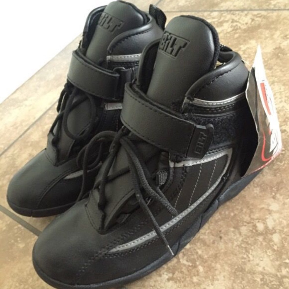 BILT PADDOCK BOOTS